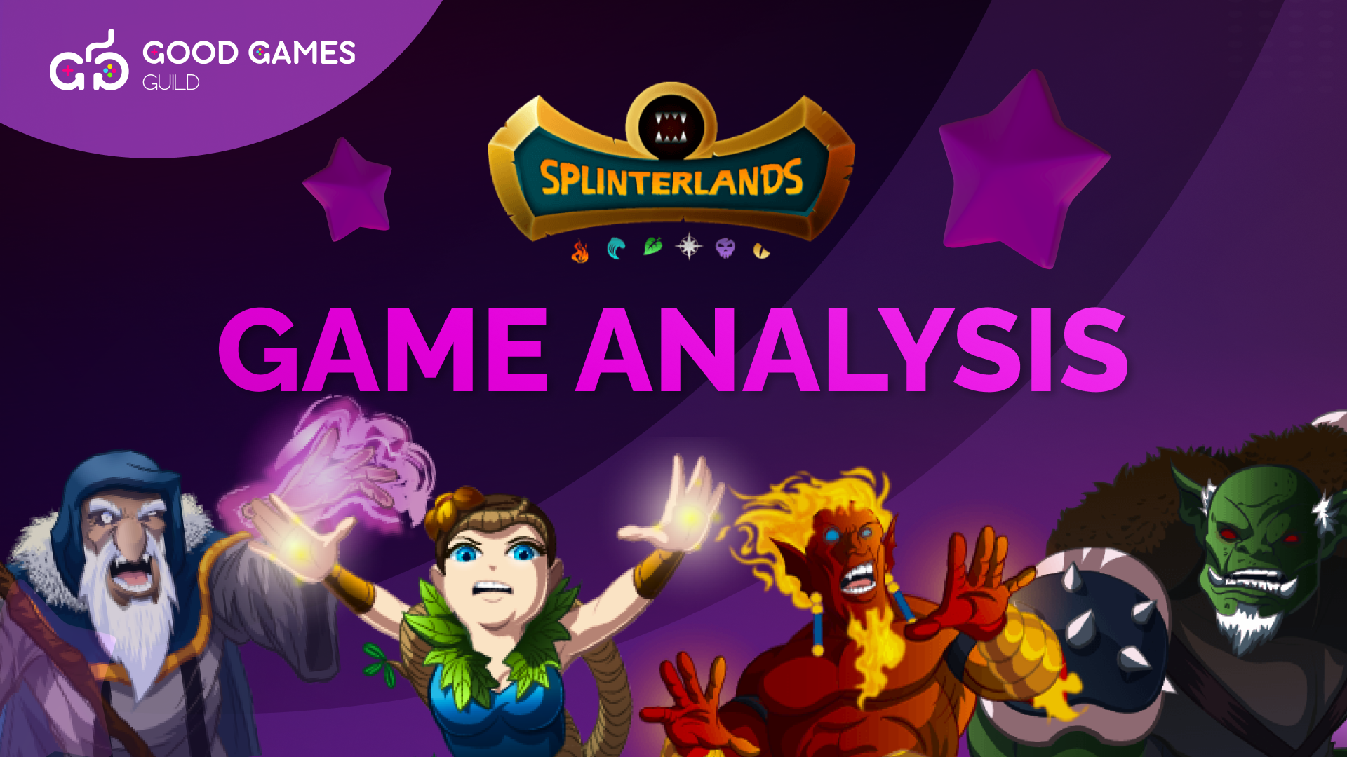 Game Analysis: Splinterlands